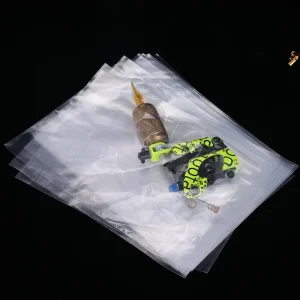 16oz 32oz 600ml Disposable Tattoo Cartridge Spray Bottle Plastic Cover Tattoo Pen Machine Cover Bag Needle Yilong Tattoo Model
