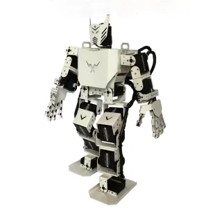 17 DOF Bipedal Humanoid Five Fingered Robot Educational Robot Platform