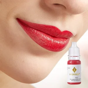 18 Color Guangzhou Permanent Microblading Liquid Tattoo Pigment Eyebrow Pigment