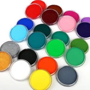 18 g 30g Non Toxic Water Activated Face Paint for Parties & Cosplay Easily Washable Body Paint