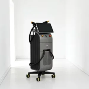 1800W Portable Hair Diode + Picosecond Laser Machine-Tattoo & Hair Removal for Home & Commercial Use