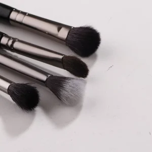 18PCS Synthetic Hair Eye Makeup Brushes with Spoolie & Eyelash Comb Professional Grade for Complete Eye Makeup Look