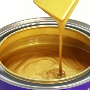 1K 2K Car Paint High-Adhesion Liquid Coating Spray Long-Lasting Auto Refinish Paint