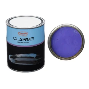 1K 2K Professional Automotive Touch up Paint High Performance All Color Auto Refinish Coating