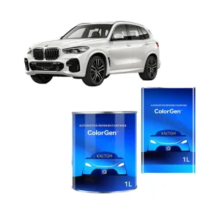 1K Automotive Touch-Up Car Paint