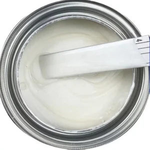 1K Fine White Pearl Auto Refinish Paint High Gloss Car Body Spray Coating OEM Mixing System White Pearl Coating