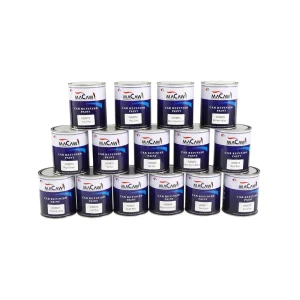 1K PEARL COLORS SPRAY PAINT AUTOMOBILE SPRAY PAINT
