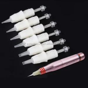 1P 3P 5P 3F 5 F 7F Microblading Needle Cartridge for Tattoo Machine