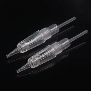 1R 3R 5R 3F 5F 7F Disposable Cartridge Needle 0.15MM Sharp Permanent Eyebrow Makeup Needles for Rotary Tattoo Machine