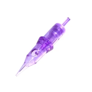 1RL 0.18/0.25/0.30/0.35/0.4mm Tattoo Permanent Makeup Needles Cartridge Round Liner for Rotary Pen Machine Microblading