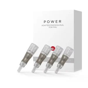 1RL Needles Cartridge Supplies for PMU Machine Disposable Feature for Permanent Makeup Eyebrow & Lip Tattoo Application