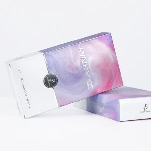 1RL Tattoo Needle Cartridge Pink for Permanent Makeup