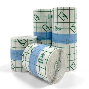 1meter Tattoo Aftercare Waterproof Bandage Roll Transparent Film Dressing Second Skin Healing Protective Adhesive