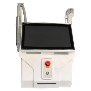 2 in 1 755nm 1064nm 808nm Pico Tattoo Removal 808nm Laser Hair Removal Machine