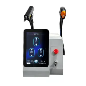 2-in-1 808nm Diode Laser Hair Removal Machine with Picosecond Laser
