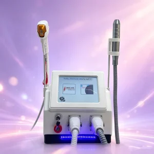 2 in 1 Laser Beauty Machine 808nm Diode Hair Removal and Nd YAG Pigmentation Removal Equipment
