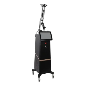 2 in 1 Microneedle RF 10600nm Co2 Fractional Laser Machine for Stretch Marks