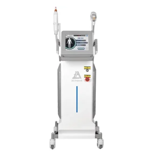 2 in 1 Multifunctional 808nm Diode Laser Hair Removal Tattoo Removal Machine Professional