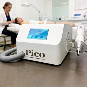 2 in 1 Portable Picosecond Laser Multifunctional Hair Removal Machine Peel Carbon Gel Soft Treatment