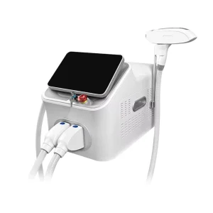 2 in 1 Professional Q Switched YAG Diode Laser Tattoo Removal Machine Portable Beauty Equipment for Carbon Pigmentation Treatment