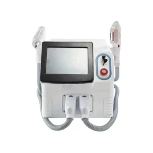 2-in-1 Pulsed Light IPL OPT Hair Removal Machine Professional Tattoo Removal Beauty Equipment Salon Use CE 2-Year