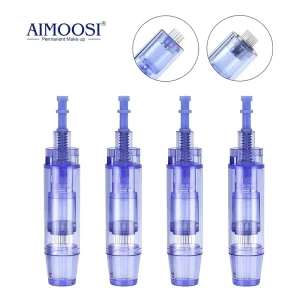20 50 100Pcs Tattoo S6 Needles Piercing Supplies Microblading for Semi Permanent Eyebrow Lips Pmu Machine Accessories Consumable