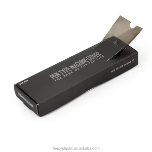 200pcs Box Disposable Waterproof Plastic Tattoo Pen Machine Sleeve Protective Tattoo Accessories Supplies