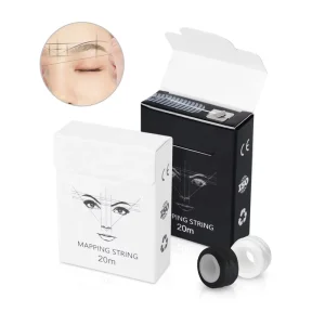 20M Microblading Brow Pigmented Thread Eyebrow Mapping String Permanent Makeup Accessories