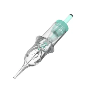 20PCS Box 0.25mm 0.25mm Permanent Makeup Microblading Cartridge Needles