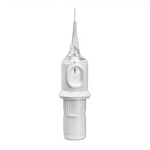 20PCS/box Permanent Tattoo Needles Cartridge Premium Stainless Steel Tattoo Needle Cartridge for Tattoo
