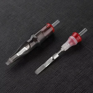 20Pcs/Box 12# 0.35mm Sterile Round Liner Tattoo Cartridge Needles for Body Art
