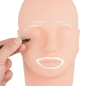 20g Microblading Mapping Paste for Eyebrows and Lips Contour Design Shape Mark Tool Made in Mainland China