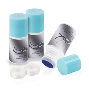 20ml Permanent Makeup Microblading Eyebrow Measuring Brow Mapping Ruler Ink for String Pre-Inked Mapping Measuring