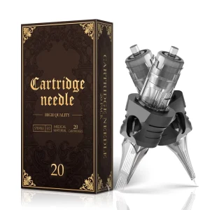 20pcs 0.3 0.35mm 1RL 3RL 5RL 7RL 9RL 11RL 13RL 15RL 5RM 7RM 9RM 11RM 13RM 15RM 3RS 7RS Disposable Tattoo Cartridge Needle