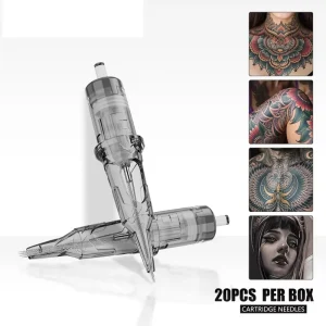 20pcs 1RL 3RL 5RL 7RL 9RL RL 5RM 7RM 9RM 23RM 25RM RM RS M1 Disposable Tattoo Cartridge Needle