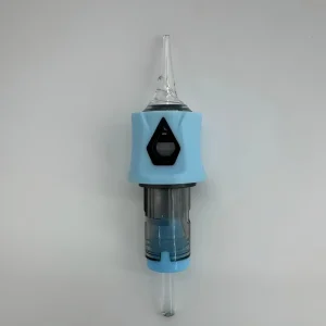 20pcs 0403RL Cartridge Disposable 304 AUS Tattoo Needles Eyebrow Permanent Makeup Body Art CE Certified EO Gas