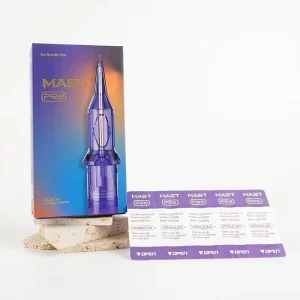 20pcs/Box Permanent Makeup Tattoo Needle Cartridge 1RL 3RL Cartridge Needle