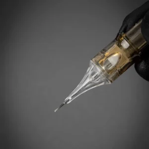 20pcs Boxes Factory Tattoo Needle Supplies with Anti Back Flow Membrane Tattoo Needle Cartridge for Permanent Makeup