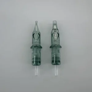 20pcs Disposable Permanent Cartridge Needles Kits Professional Microblading Tattoo Rotary Machine Pen Supplies Eyebrow Body Art