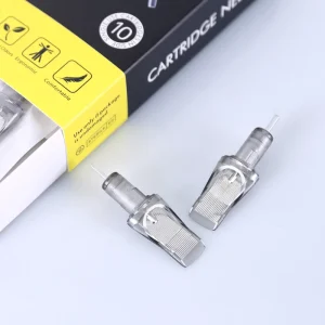 20pcs Professional Disposable Stainless Steel Large Size Tattoo Needle Cartridge for Body Art
