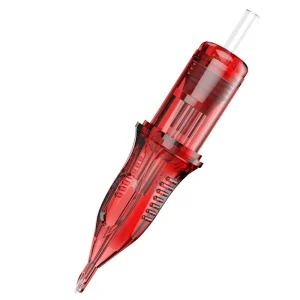 20pcs Stainless Steel Tattoo Needle Cartridge Professional Tattoo Supplies for Body Art 3RL