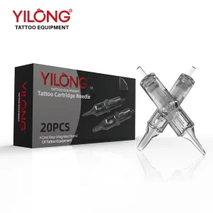 20pcs Tattoo Cartridge Needles Disposable Tattoo Needles Cartridge Permanent Makeup Needle Customized Tattoo Cartridge