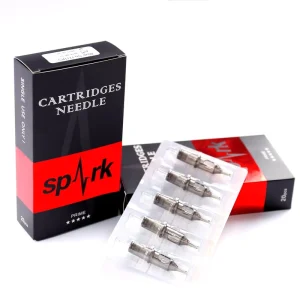 20pcs Tattoo Pen Needle Cartridge 0.35mm Sterile Tattoo Needles