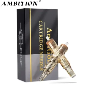 20pcs box 0.25 0.3 0.35mm 1RL 3RL 5RL 7RL 7RS 5RM 7RM 15RM 23RM 25RM 5M1 7M1 Disposable Premium Tattoo Cartridge Needle