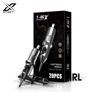 20pcs/box 0.35mm 1RL 3RL 5RL 7RL 9RL 11RL 14RL Round Liner 5RM 7RM 9RM 7RS RL RM RS M1 Disposable Tattoo Cartridges Needles