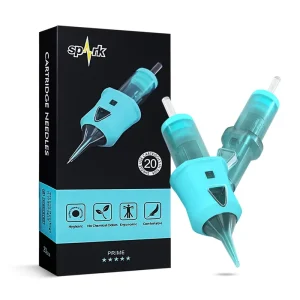 20pcs/box Disposable 316 Stainless Steel Tattoo Cartridge Needles RL for Tattoo Machine Pen Permanent Makeup Body Art