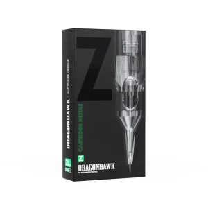 20pcs box Professional Disposable 100 Sterilized Individually RL RS RM M Tattoo Cartridge Needles for Tattoo Pen