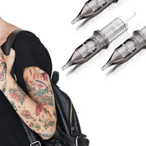 20pcs box Professional Skin Tattoo Needle Cartridges for Cheyenne Tattoo Machine