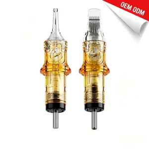 20pcs box Tattoo Cartridge Needle Stainless Steel Manufacturer Custom Tattoo Needle Cartridge for Body Art