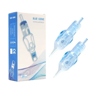 20pcs/box Universal Tattoo Cartridge Needle 0.18/0.3/0.35MM Permanent Makeup Eyebrow Tattoo Needles RL RS RM